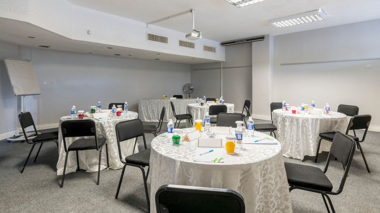 Holiday Inn Mutare Meeting