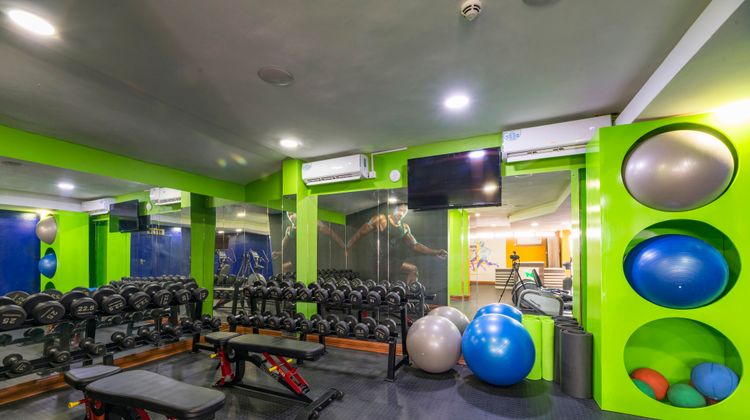 Holiday Inn Mutare Health Club