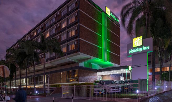 Holiday Inn Mutare Exterior