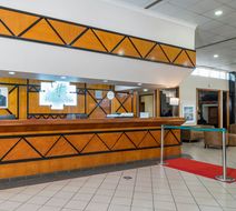 Holiday Inn Mutare Exterior