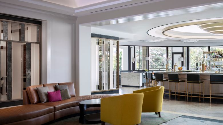 <b>Four Seasons Hotel Westlake Village Lobby</b>. Images powered by <a href="https://www.leonardoworldwide.com/" title="Leonardo Worldwide" target="_blank">Leonardo</a>.