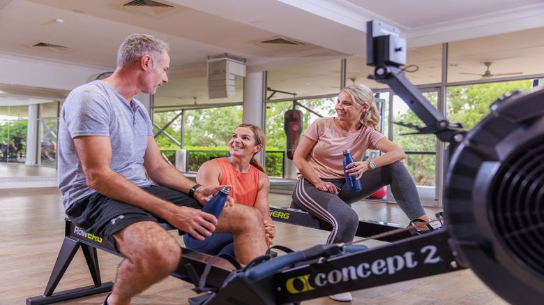 <b>InterContinental Sanctuary Cove Health Club</b>. Images powered by <a href="https://www.leonardoworldwide.com/" title="Leonardo Worldwide" target="_blank">Leonardo</a>.