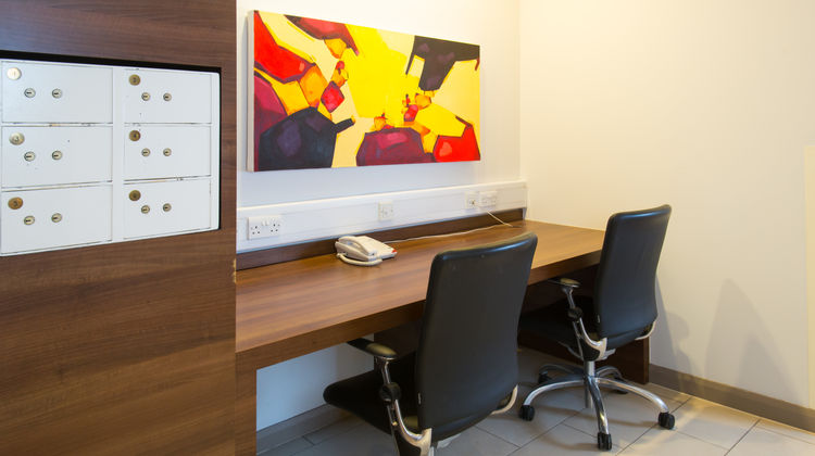 Holiday Inn Express Leeds City Centre Other