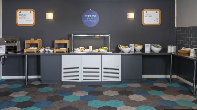 Holiday Inn Express Lichfield Hotel Restaurant