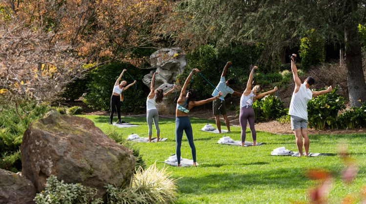 Four Seasons Hotel Westlake Village Recreation