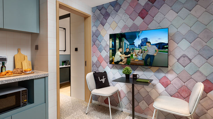 lyf Hongqiao Shanghai Room