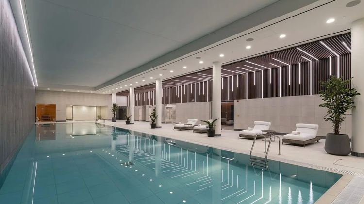 Urban Rest - Stratford Pool