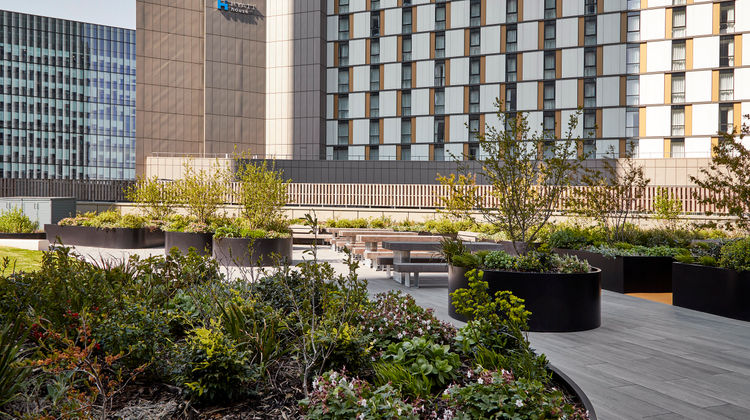 Urban Rest - Stratford Exterior