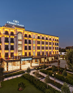 Crowne Plaza Tashkent
