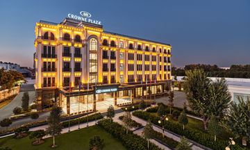 Crowne Plaza Tashkent