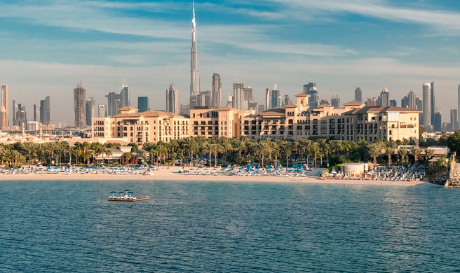 Four Seasons Resort Dubai At Jumeriah Beach Exterior