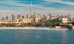 Four Seasons Resort Dubai At Jumeriah Beach