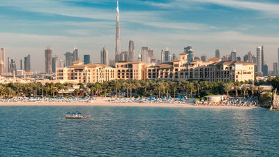 Four Seasons Resort Dubai At Jumeriah Beach