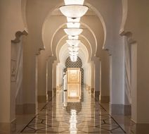 Four Seasons Resort Dubai At Jumeriah Beach Lobby