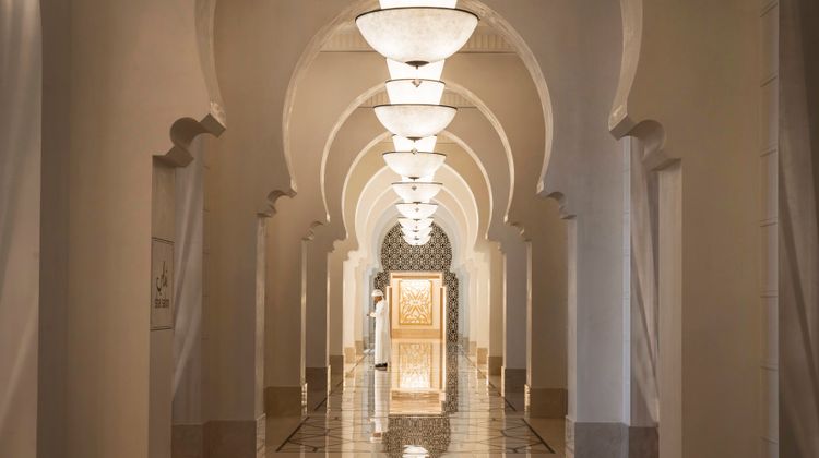 Four Seasons Resort Dubai At Jumeriah Beach Lobby