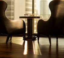 Four Seasons Hotel DIFC Lobby