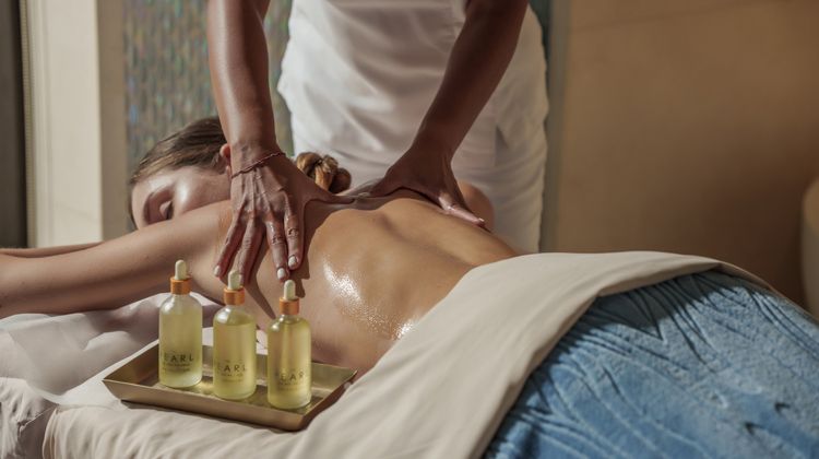 Four Seasons Resort Dubai At Jumeriah Beach Spa