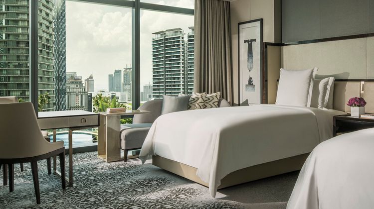 Four Seasons Hotel Kuala Lumpur Exterior