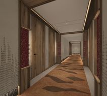 Holiday Inn Resort Kanas Hemu Lobby