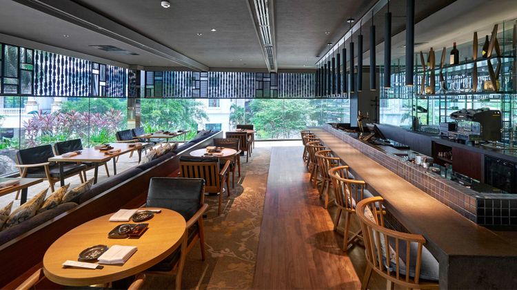 InterContinental Kuala Lumpur Restaurant