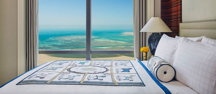 Four Seasons Hotel Bahrain Bay Exterior