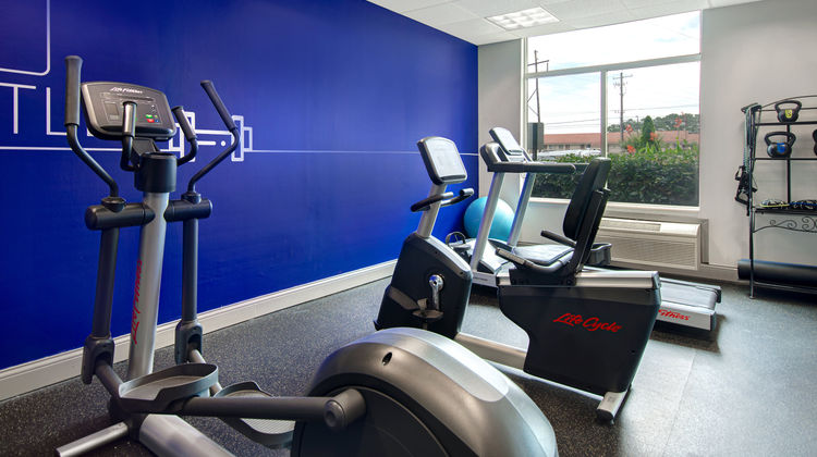 Holiday Inn Express Marietta ATL NW Health Club