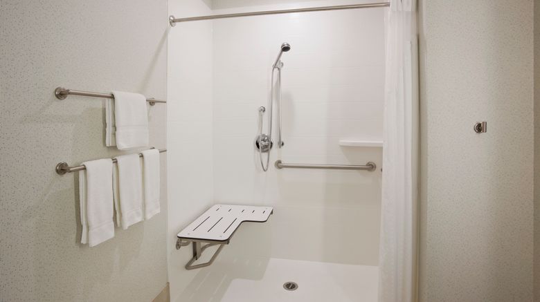<b>Holiday Inn Express Minneapolis Room</b>. Images powered by <a href="https://www.leonardoworldwide.com/" title="Leonardo Worldwide" target="_blank">Leonardo</a>.