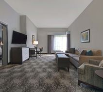 Four Points by Sheraton Birmingham Room