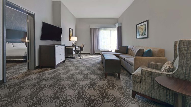 Four Points by Sheraton Birmingham Room