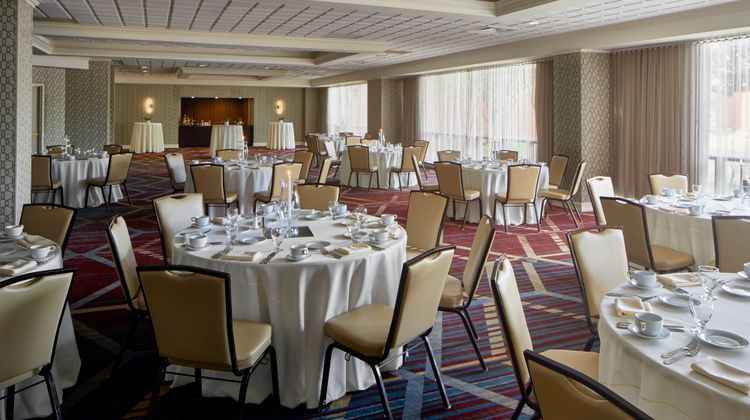 Ann Arbor Marriott at Eagle Crest Meeting