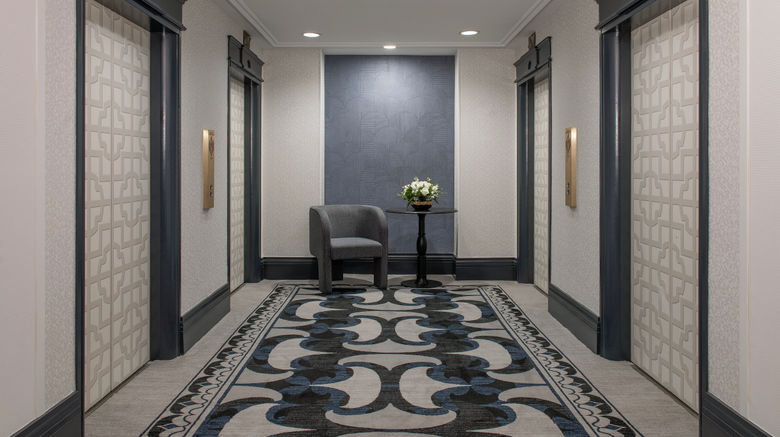 <b>InterContinental Chicago Lobby</b>. Images powered by <a href="https://www.leonardoworldwide.com/" title="Leonardo Worldwide" target="_blank">Leonardo</a>.
