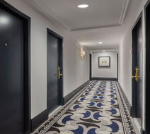 InterContinental Chicago Lobby