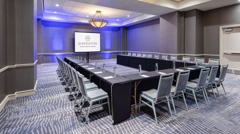 <b>Sheraton Suites Galleria-Atlanta Meeting</b>. Images powered by <a href="https://www.leonardoworldwide.com/" title="Leonardo Worldwide" target="_blank">Leonardo</a>.