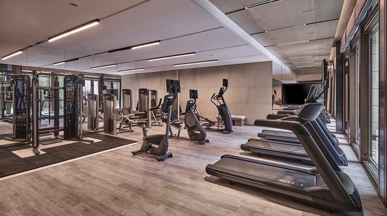 <b>Crowne Plaza Ganzhou Health Club</b>. Images powered by <a href="https://www.leonardoworldwide.com/" title="Leonardo Worldwide" target="_blank">Leonardo</a>.