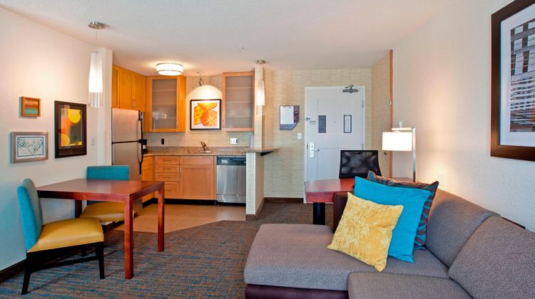 Residence Inn PDX at Cascade Station Room