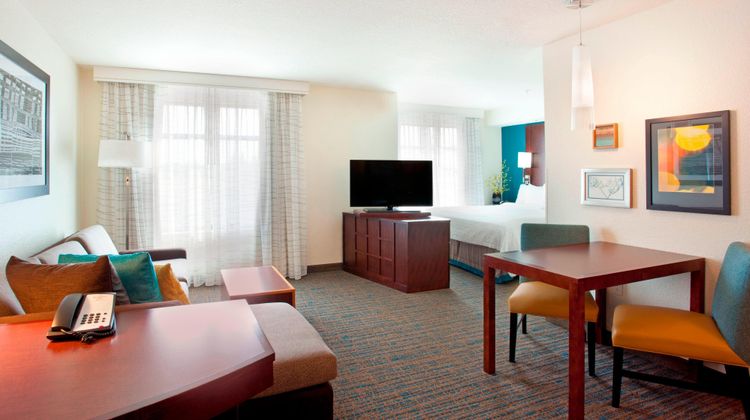Residence Inn PDX at Cascade Station Room