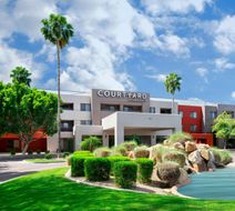 Courtyard by Marriott Scottsdale North Exterior