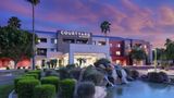 Courtyard by Marriott Scottsdale North Exterior