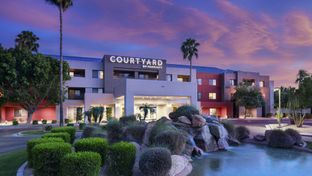 Courtyard by Marriott Scottsdale North