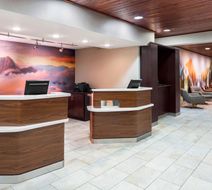 Courtyard by Marriott Scottsdale North Lobby