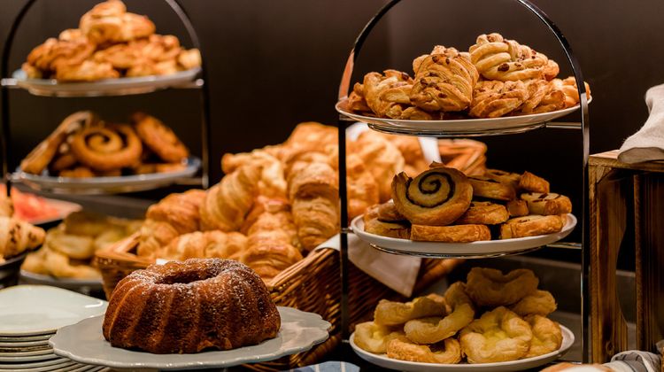 Motel One Muenchen-City-West Restaurant