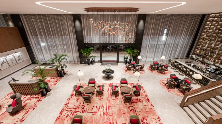 <b>Ascott Gurney Penang Lobby</b>. Images powered by <a href="https://www.leonardoworldwide.com/" title="Leonardo Worldwide" target="_blank">Leonardo</a>.