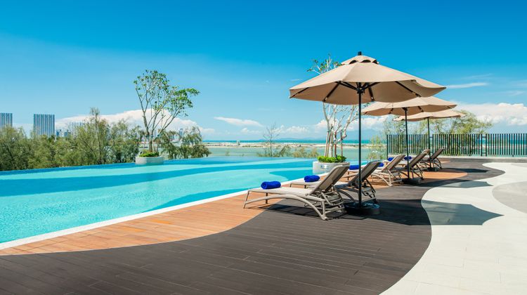 Ascott Gurney Penang Pool