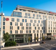 Sheraton Bratislava Hotel Exterior