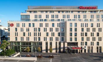 Sheraton Bratislava Hotel
