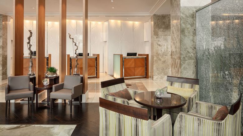 <b>Sheraton Bratislava Hotel Lobby</b>. Images powered by <a href="https://www.leonardoworldwide.com/" title="Leonardo Worldwide" target="_blank">Leonardo</a>.