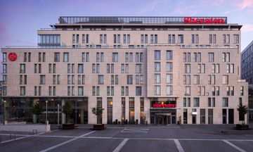 Sheraton Bratislava Hotel