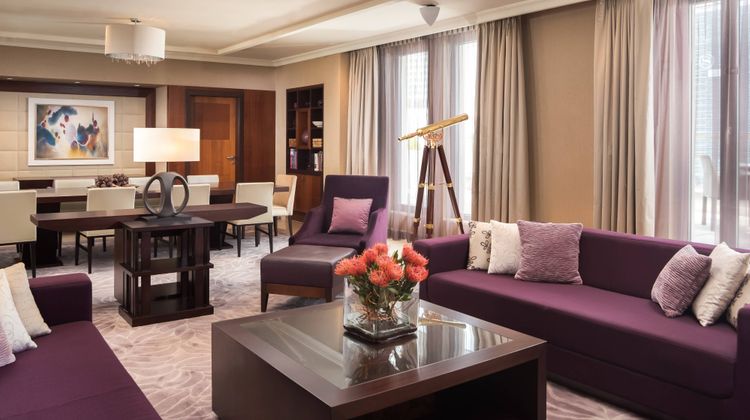 Sheraton Bratislava Hotel Room