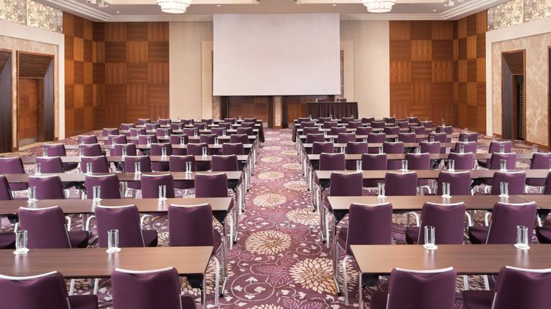 <b>Sheraton Bratislava Hotel Meeting</b>. Images powered by <a href="https://www.leonardoworldwide.com/" title="Leonardo Worldwide" target="_blank">Leonardo</a>.