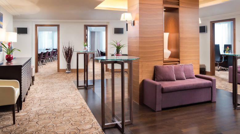 <b>Sheraton Bratislava Hotel Meeting</b>. Images powered by <a href="https://www.leonardoworldwide.com/" title="Leonardo Worldwide" target="_blank">Leonardo</a>.